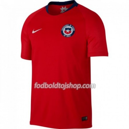 Chile Hjemmebanetrøje Copa América 2019 S/S
